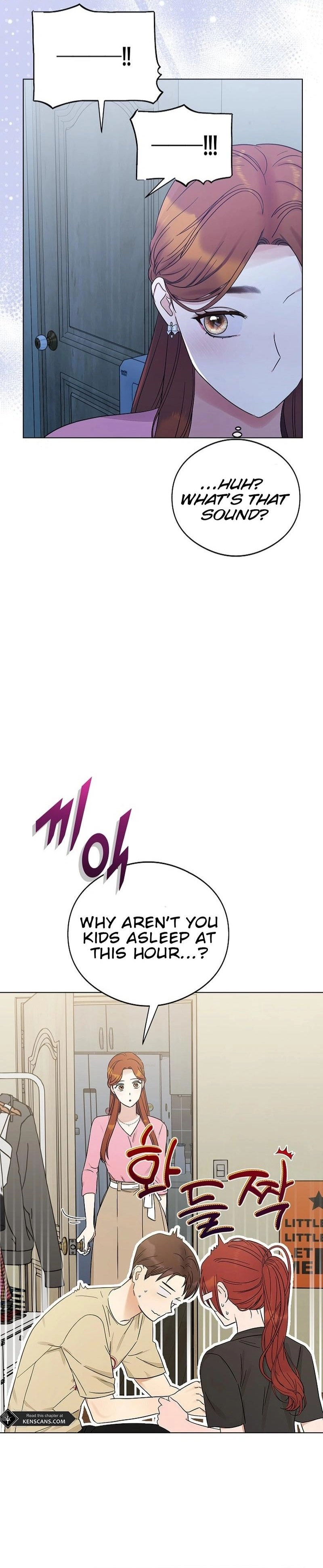 The Purpose of Marriage Chapter 7 Page 22