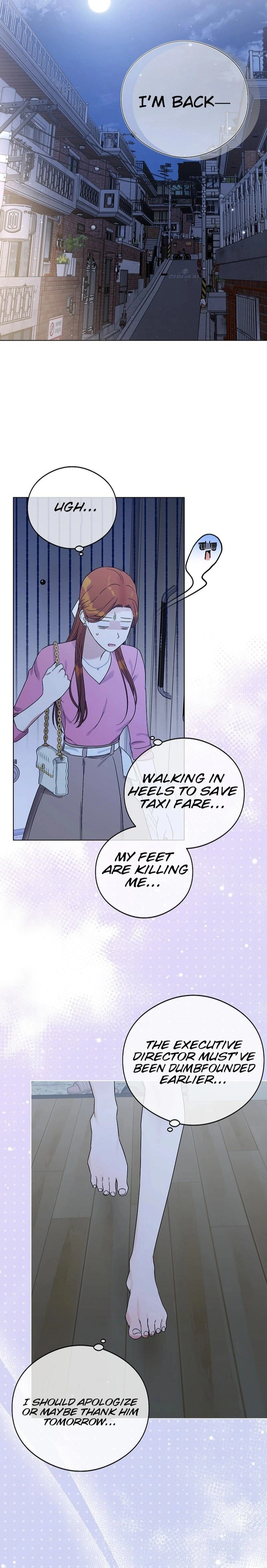 The Purpose of Marriage Chapter 7 Page 21