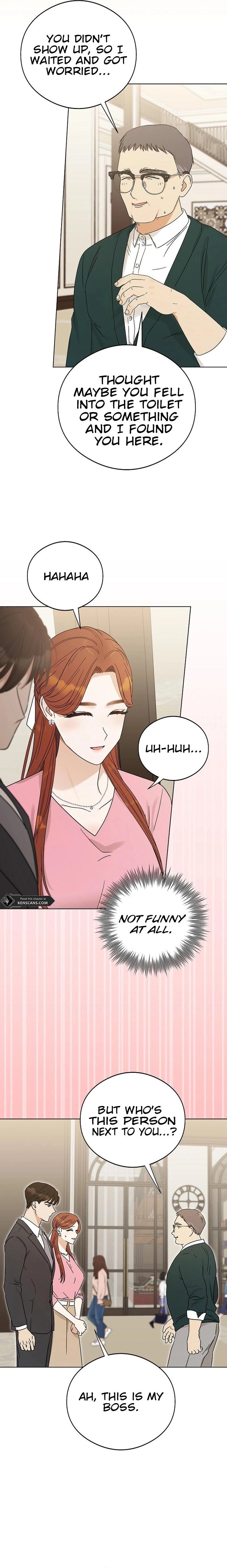 The Purpose of Marriage Chapter 7 Page 10