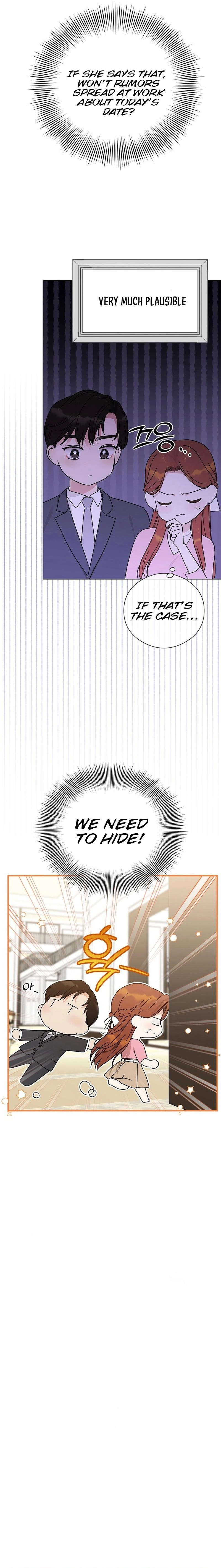 The Purpose of Marriage Chapter 7 Page 4