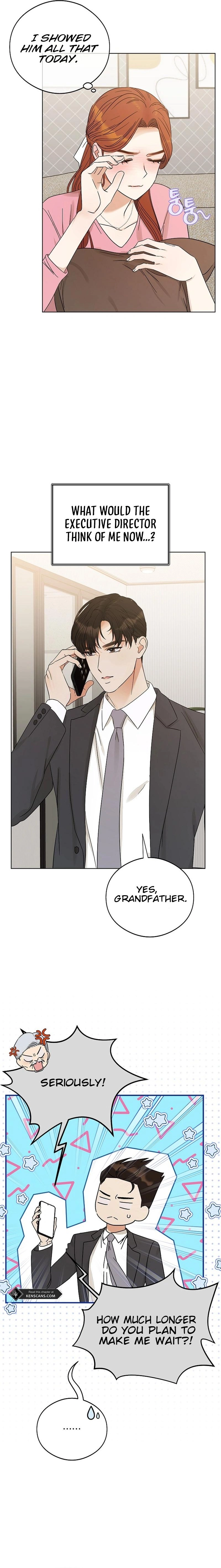 The Purpose of Marriage Chapter 7 Page 17