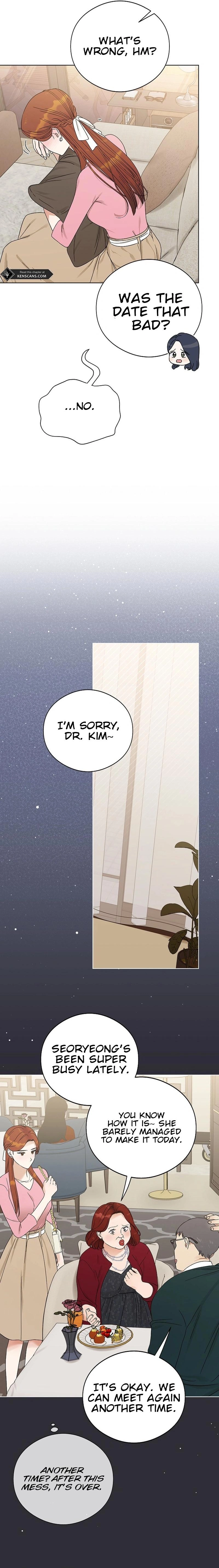 The Purpose of Marriage Chapter 7 Page 14