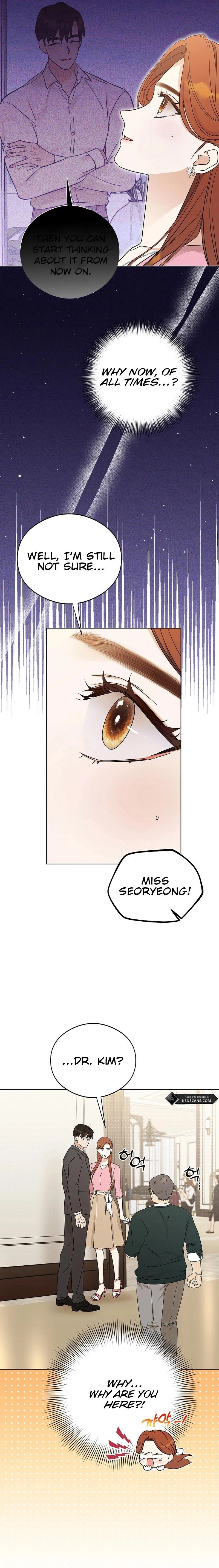 The Purpose of Marriage Chapter 7 Page 9