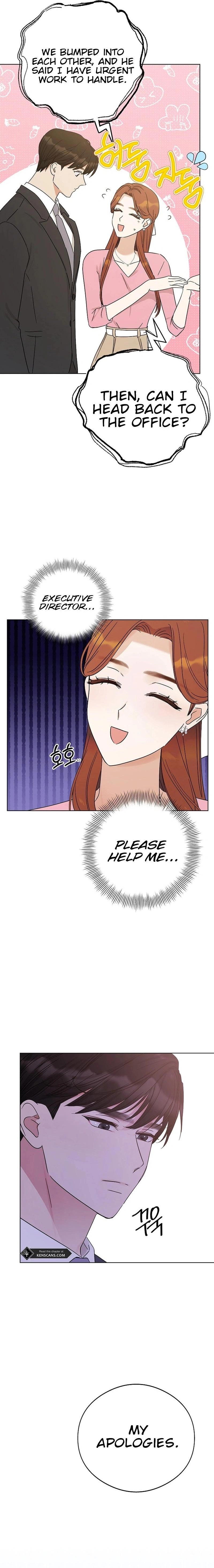 The Purpose of Marriage Chapter 7 Page 11