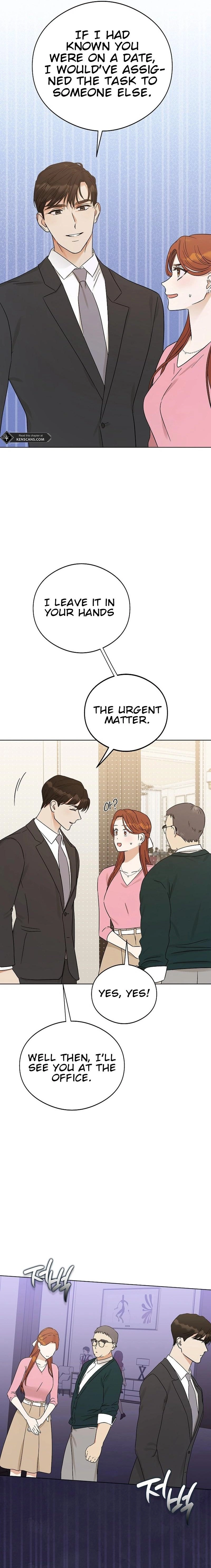 The Purpose of Marriage Chapter 7 Page 12