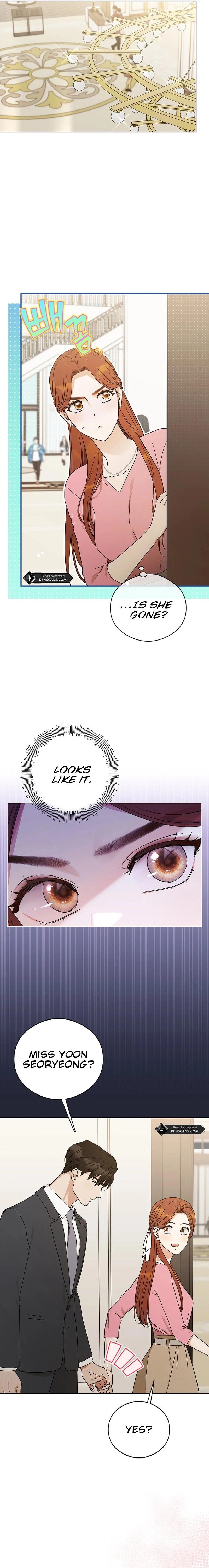 The Purpose of Marriage Chapter 7 Page 5
