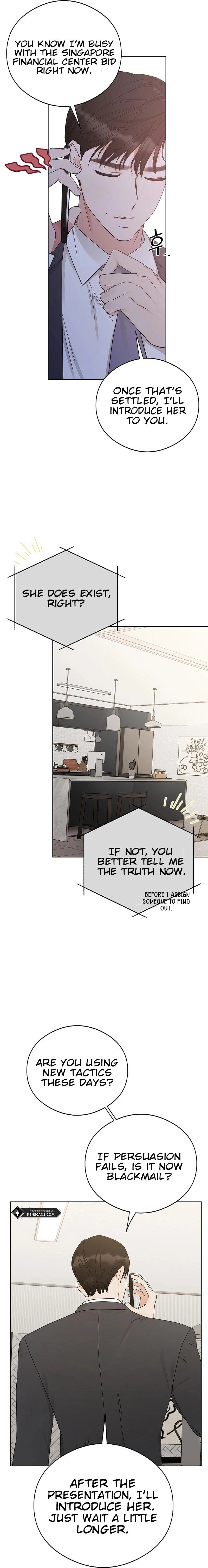 The Purpose of Marriage Chapter 7 Page 18