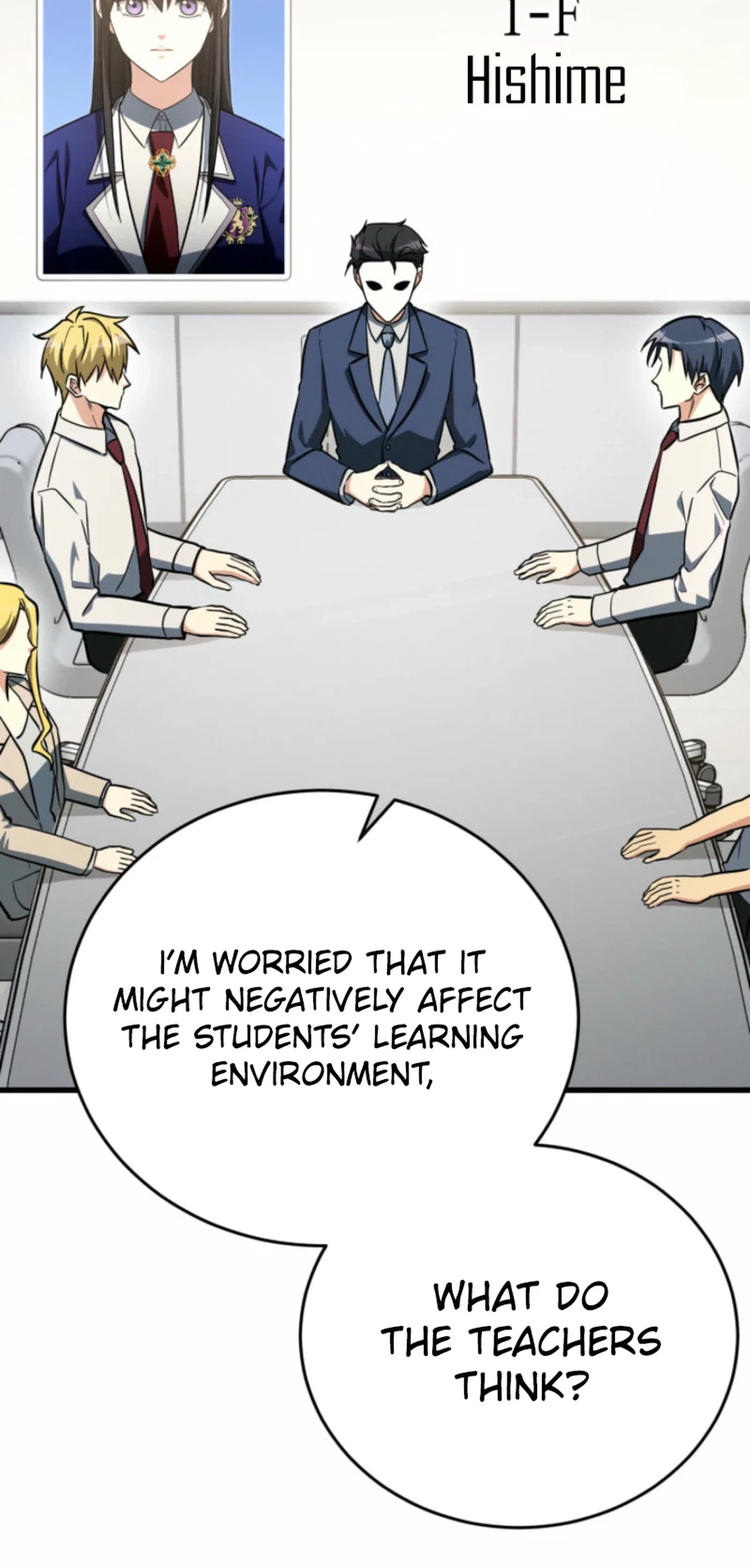 The Ranker Dreams of Retirement Today Too Chapter 66 Page 6