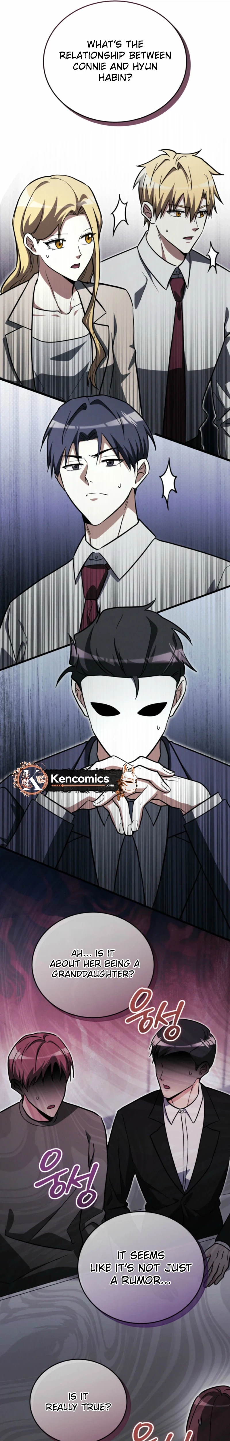 The Ranker Dreams of Retirement Today Too Chapter 66 Page 13