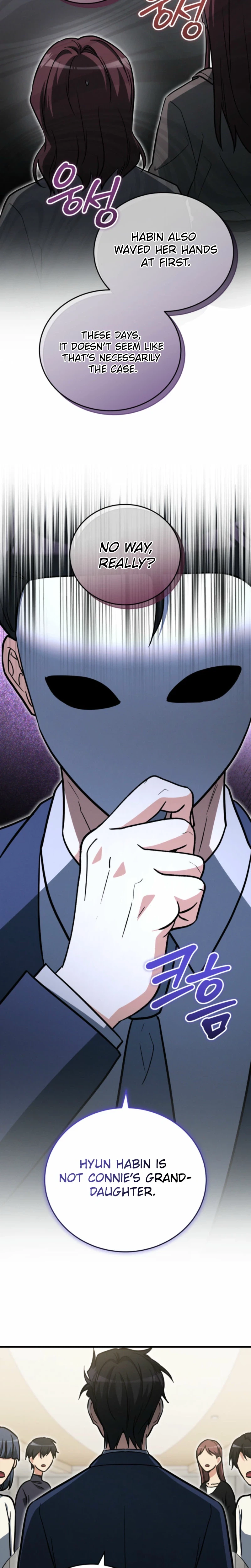 The Ranker Dreams of Retirement Today Too Chapter 66 Page 14