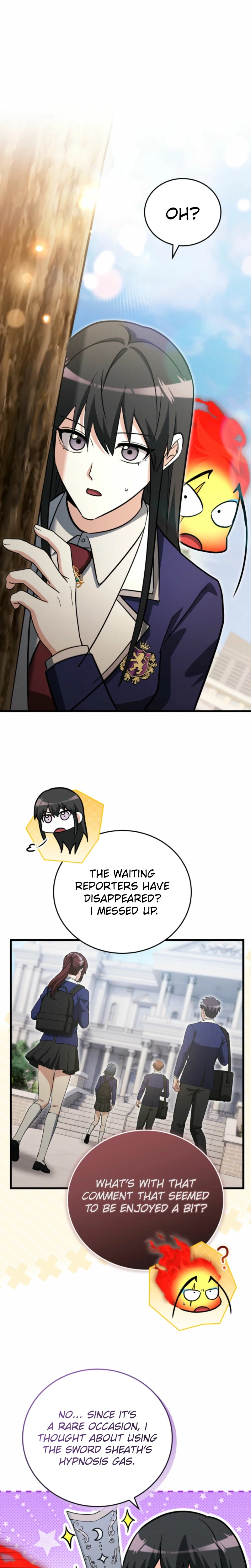 The Ranker Dreams of Retirement Today Too Chapter 66 Page 19