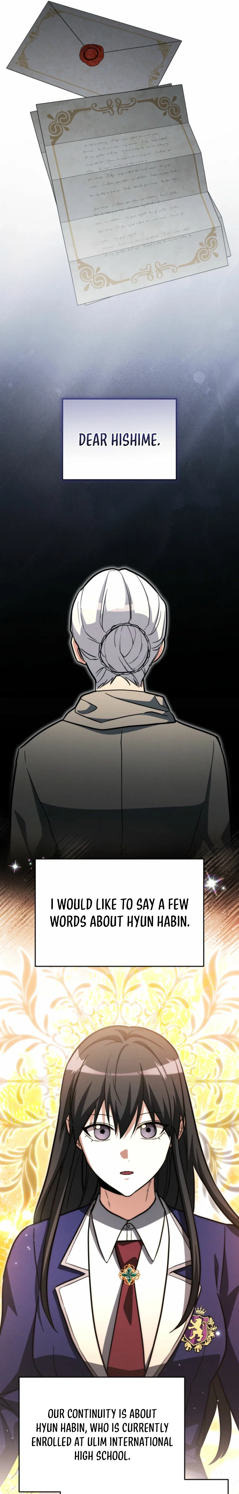 The Ranker Dreams of Retirement Today Too Chapter 66 Page 21