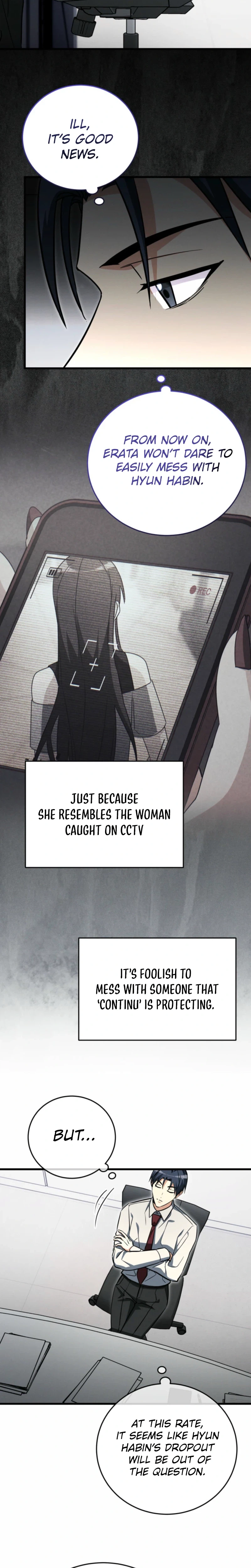 The Ranker Dreams of Retirement Today Too Chapter 66 Page 24