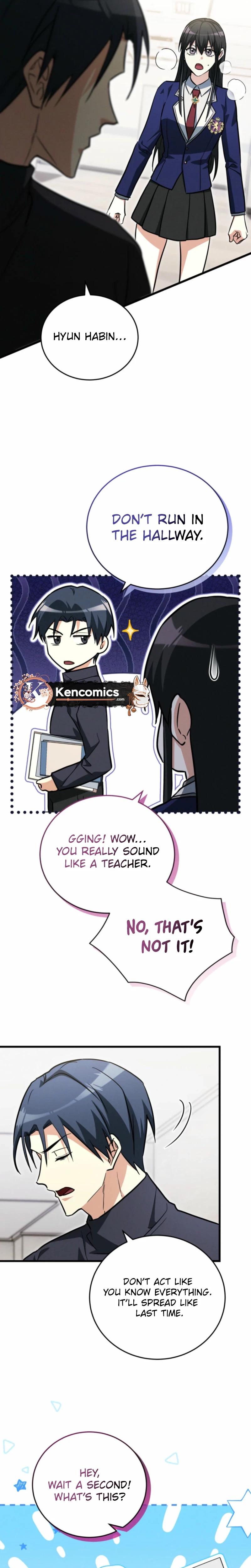 The Ranker Dreams of Retirement Today Too Chapter 66 Page 27