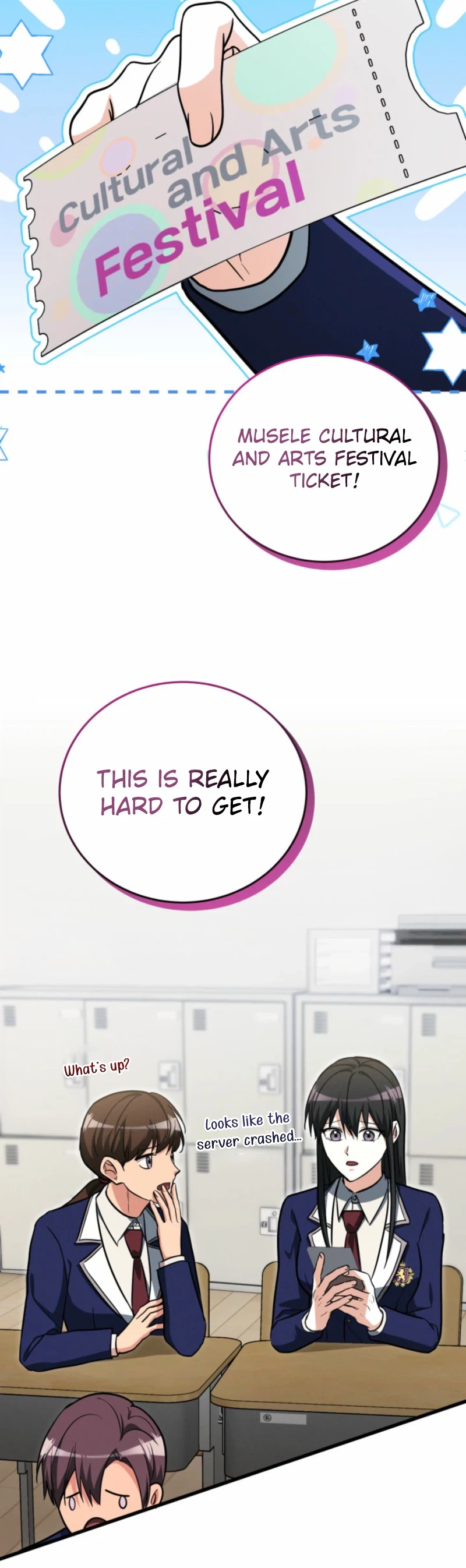 The Ranker Dreams of Retirement Today Too Chapter 66 Page 28