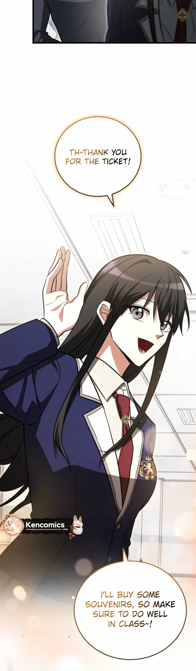 The Ranker Dreams of Retirement Today Too Chapter 66 Page 31
