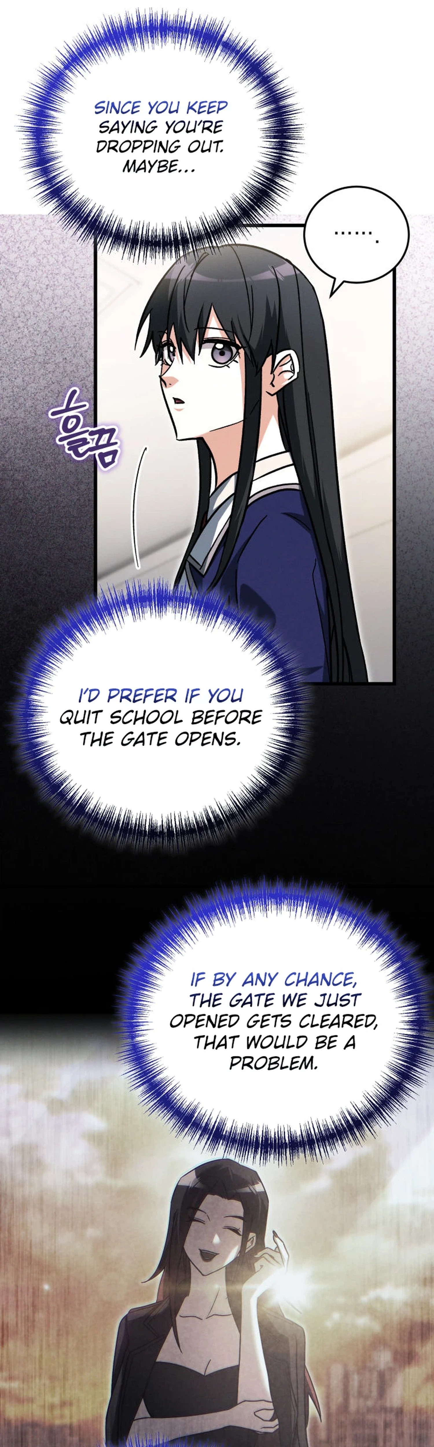 The Ranker Dreams of Retirement Today Too Chapter 62 Page 2