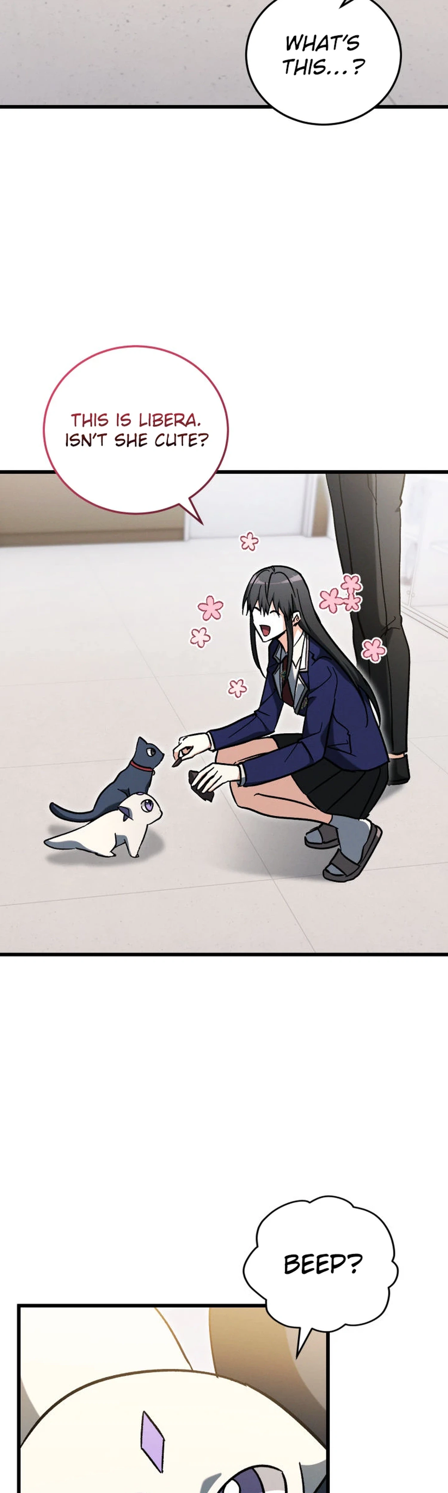 The Ranker Dreams of Retirement Today Too Chapter 62 Page 5