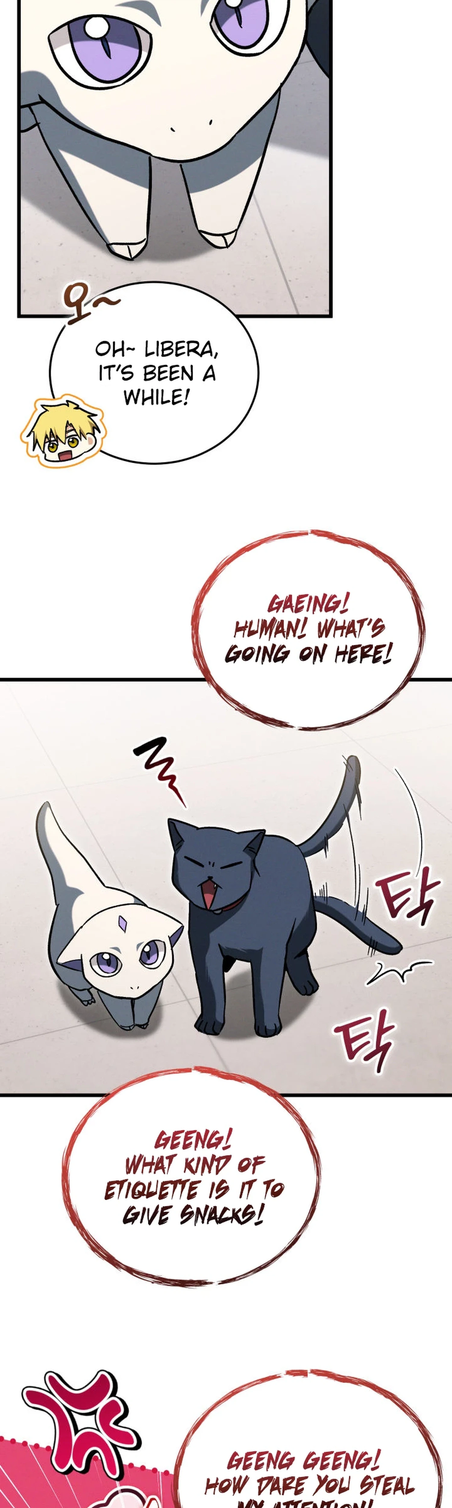 The Ranker Dreams of Retirement Today Too Chapter 62 Page 6
