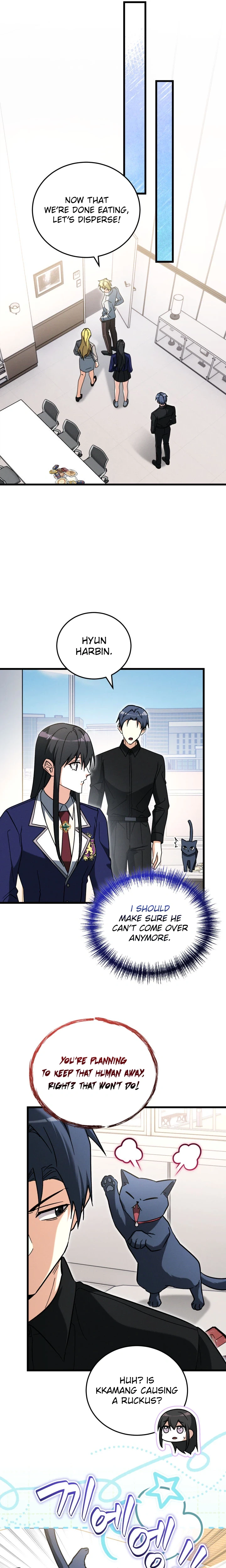 The Ranker Dreams of Retirement Today Too Chapter 62 Page 15