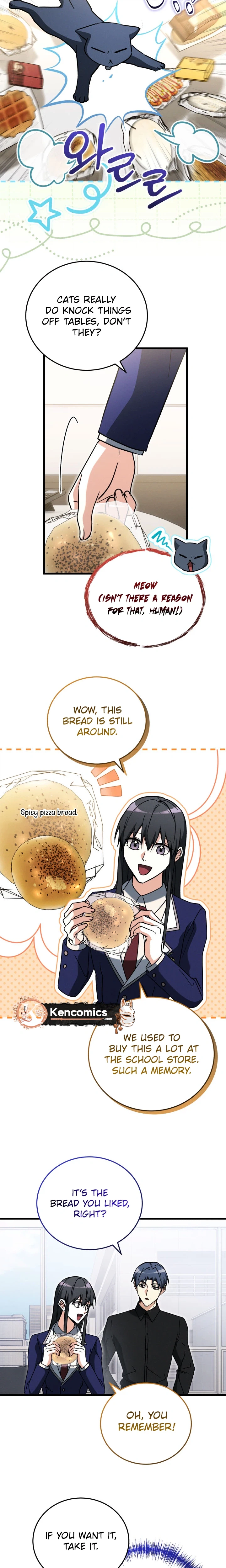 The Ranker Dreams of Retirement Today Too Chapter 62 Page 16
