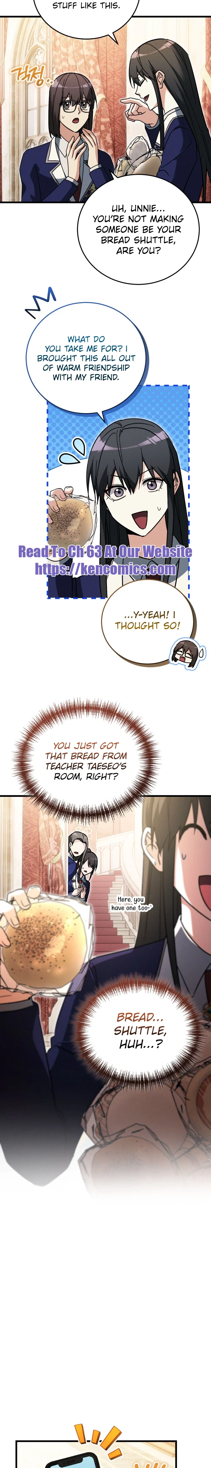 The Ranker Dreams of Retirement Today Too Chapter 62 Page 19