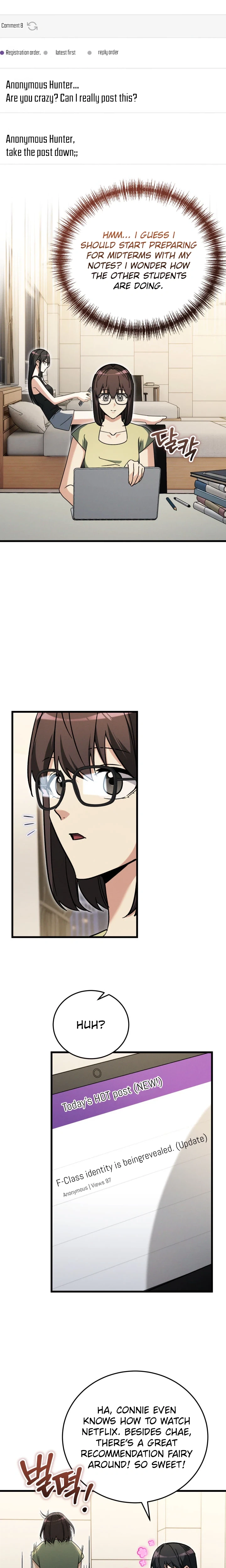 The Ranker Dreams of Retirement Today Too Chapter 62 Page 22