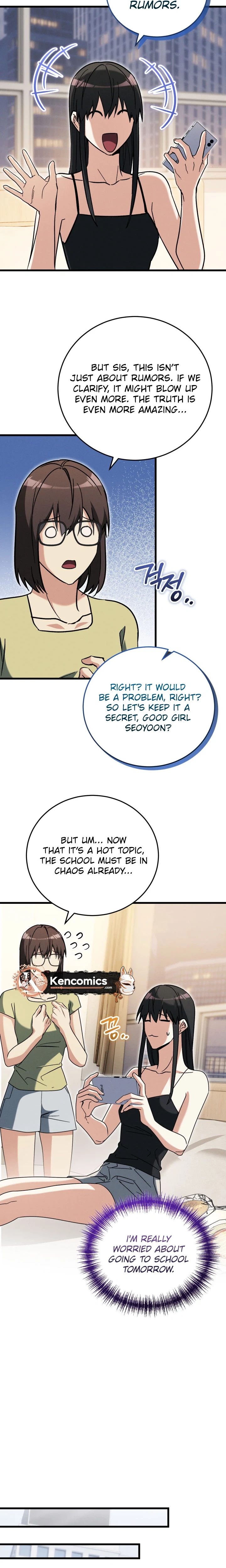 The Ranker Dreams of Retirement Today Too Chapter 62 Page 25