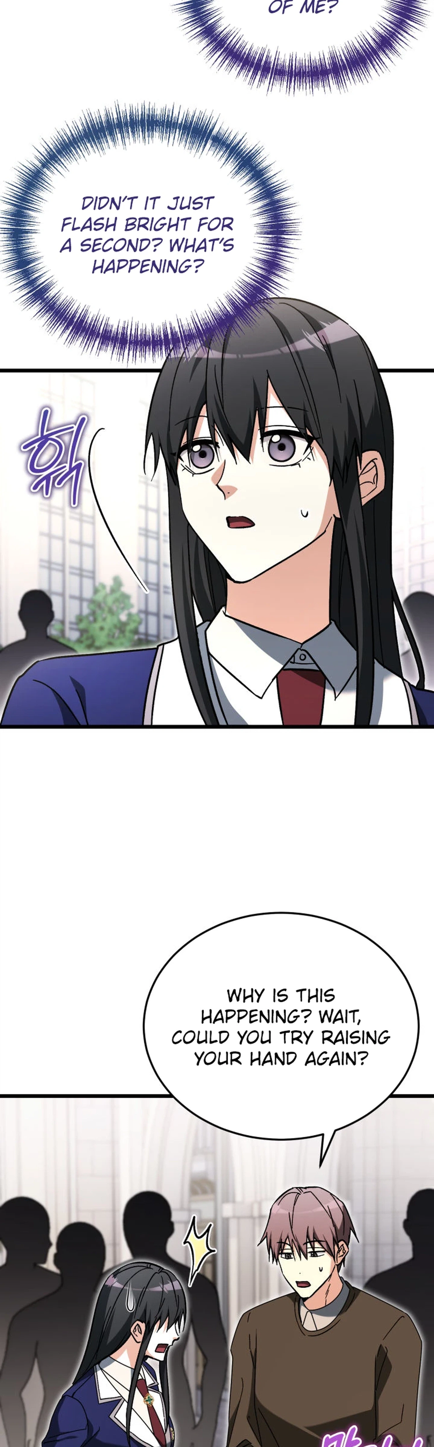 The Ranker Dreams of Retirement Today Too Chapter 61 Page 2