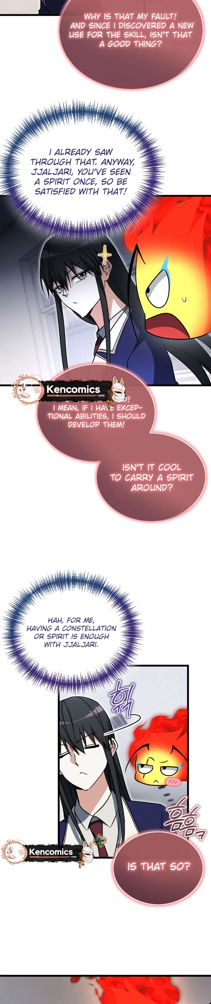 The Ranker Dreams of Retirement Today Too Chapter 61 Page 14