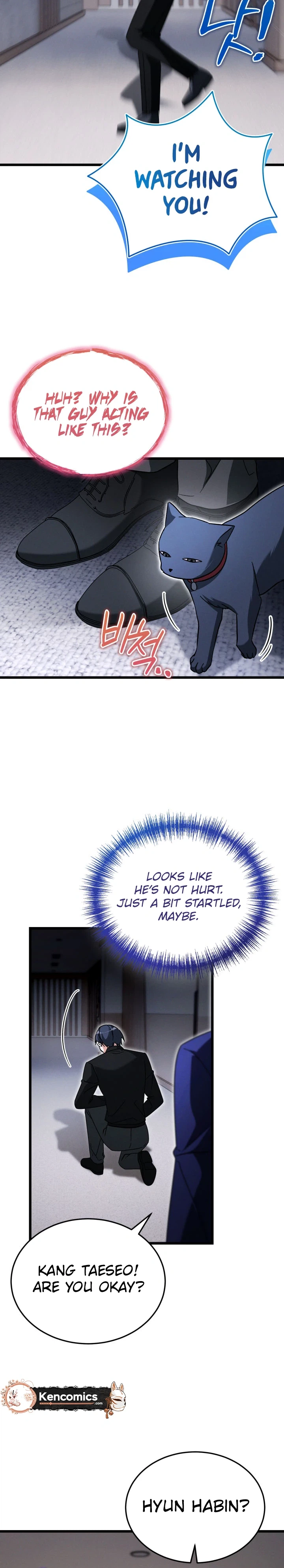 The Ranker Dreams of Retirement Today Too Chapter 61 Page 20