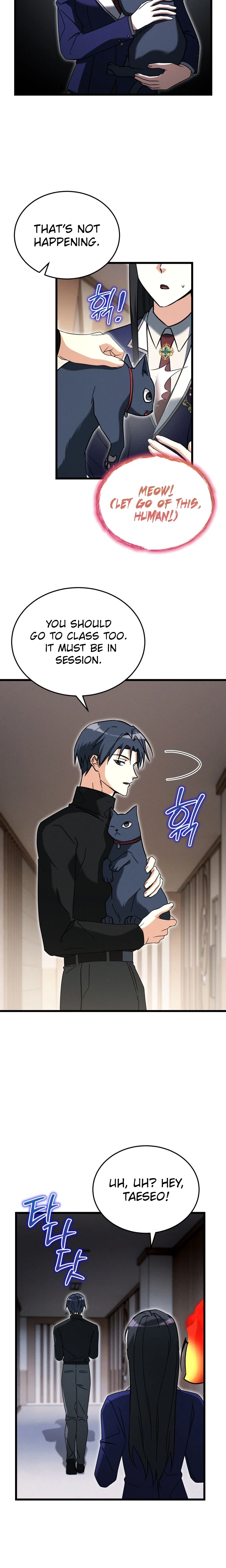 The Ranker Dreams of Retirement Today Too Chapter 61 Page 22