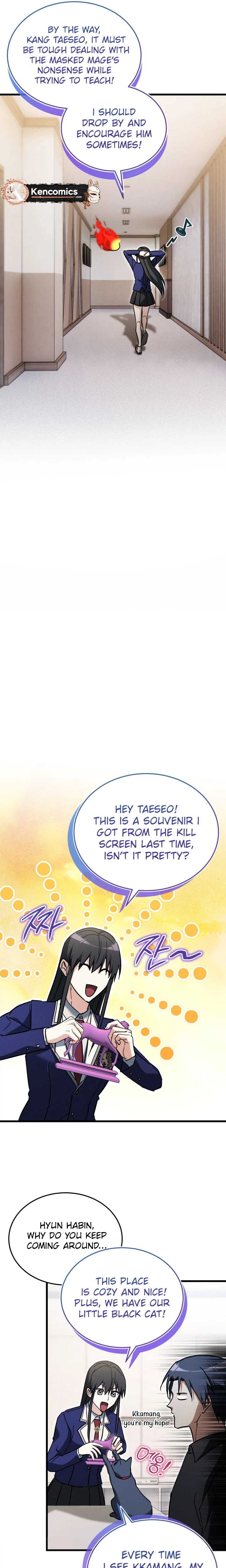 The Ranker Dreams of Retirement Today Too Chapter 61 Page 24