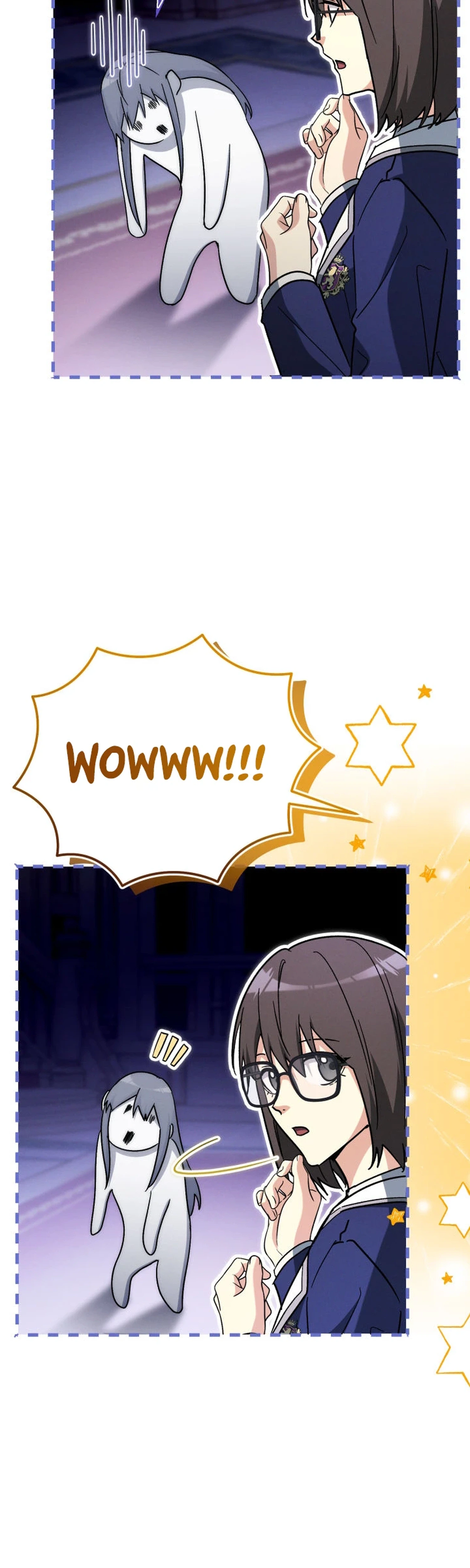 The Ranker Dreams of Retirement Today Too Chapter 60 Page 3