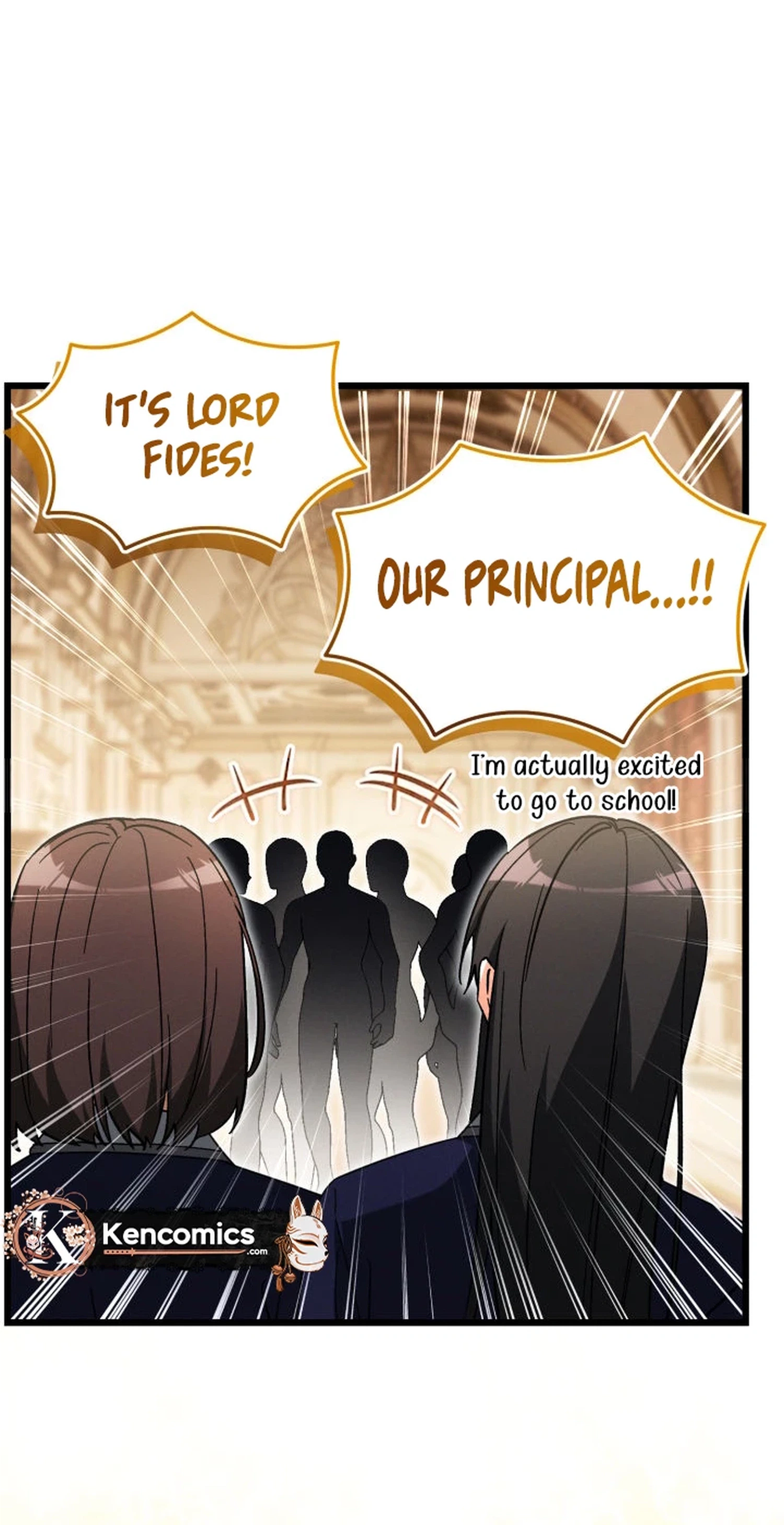 The Ranker Dreams of Retirement Today Too Chapter 60 Page 4