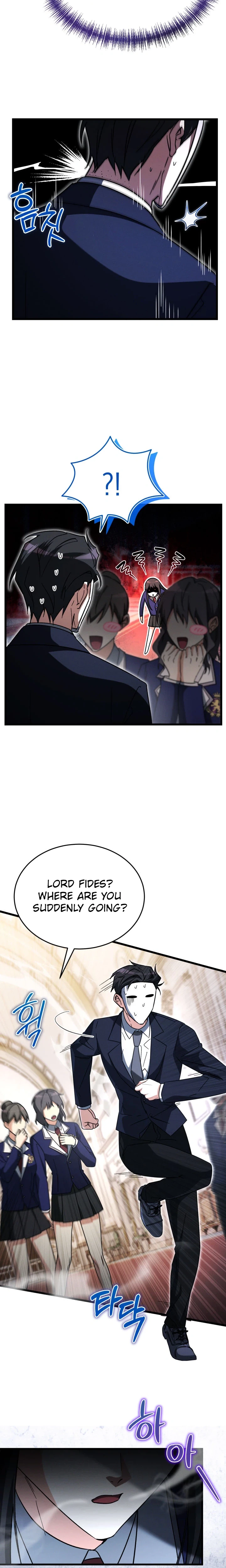 The Ranker Dreams of Retirement Today Too Chapter 60 Page 6