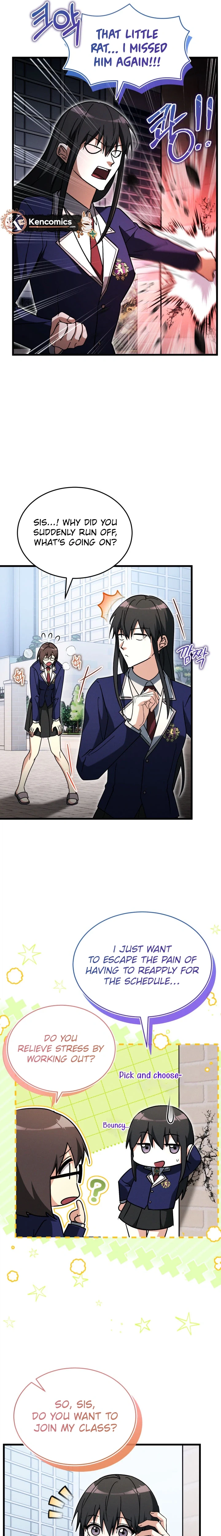 The Ranker Dreams of Retirement Today Too Chapter 60 Page 11
