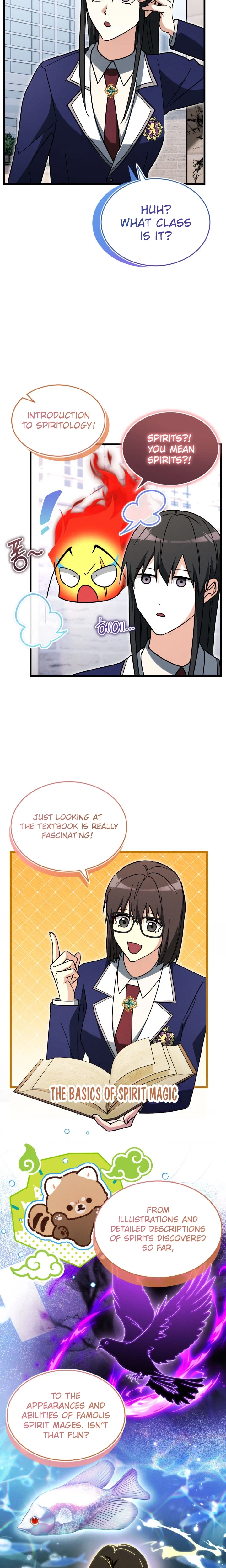 The Ranker Dreams of Retirement Today Too Chapter 60 Page 12