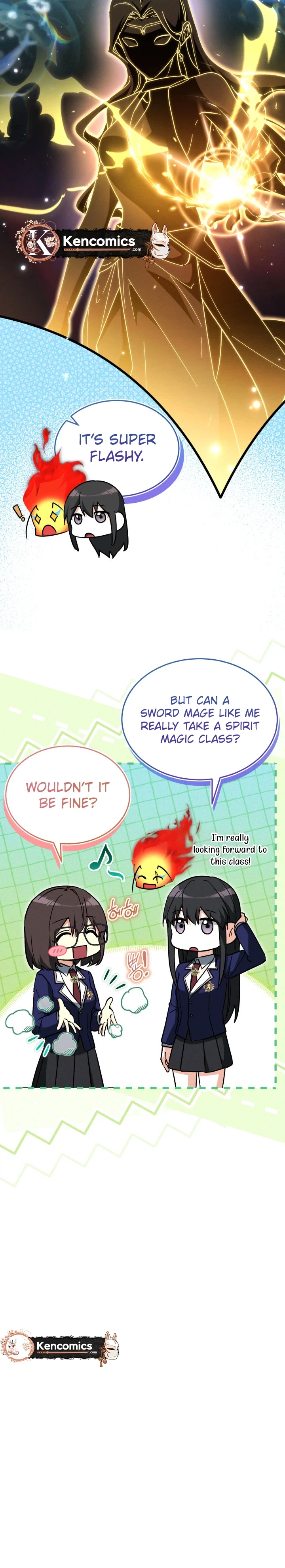 The Ranker Dreams of Retirement Today Too Chapter 60 Page 13