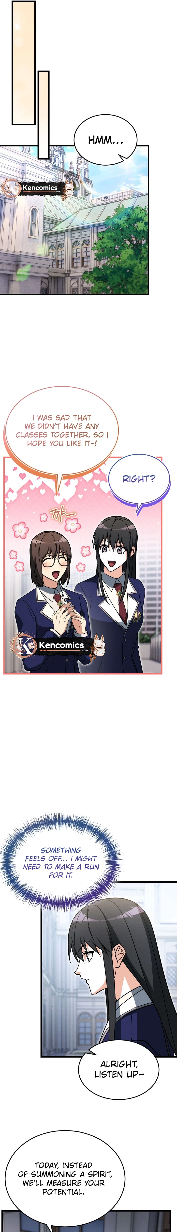 The Ranker Dreams of Retirement Today Too Chapter 60 Page 14