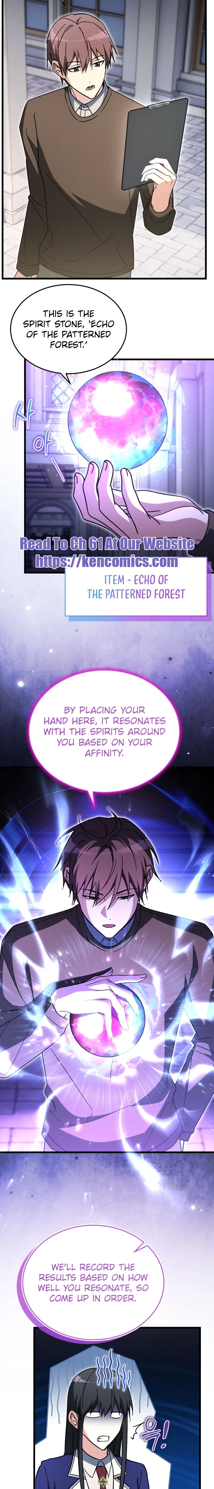 The Ranker Dreams of Retirement Today Too Chapter 60 Page 15