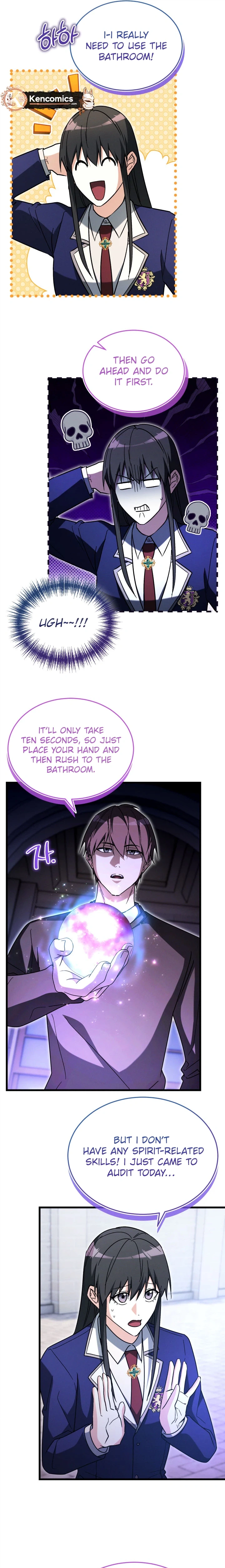 The Ranker Dreams of Retirement Today Too Chapter 60 Page 17