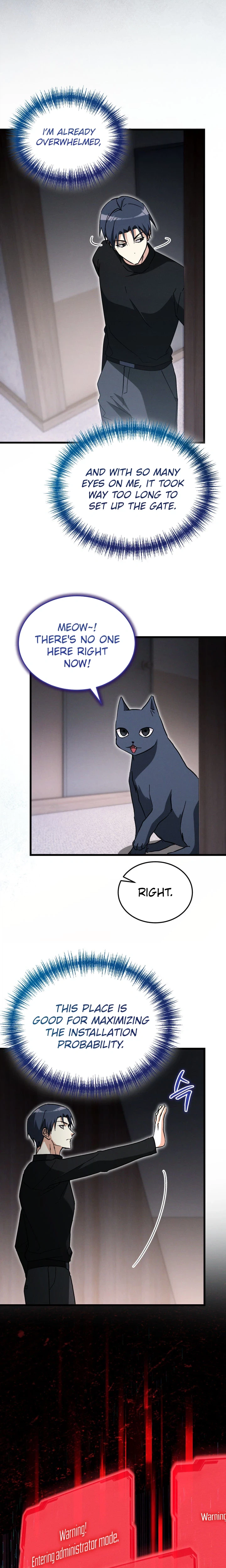 The Ranker Dreams of Retirement Today Too Chapter 60 Page 21