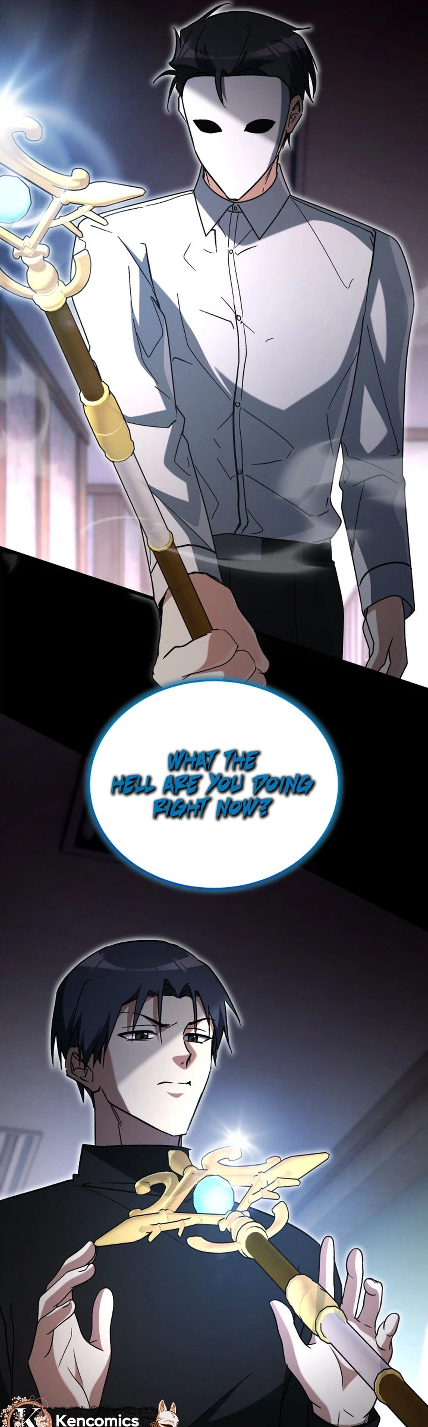 The Ranker Dreams of Retirement Today Too Chapter 60 Page 23