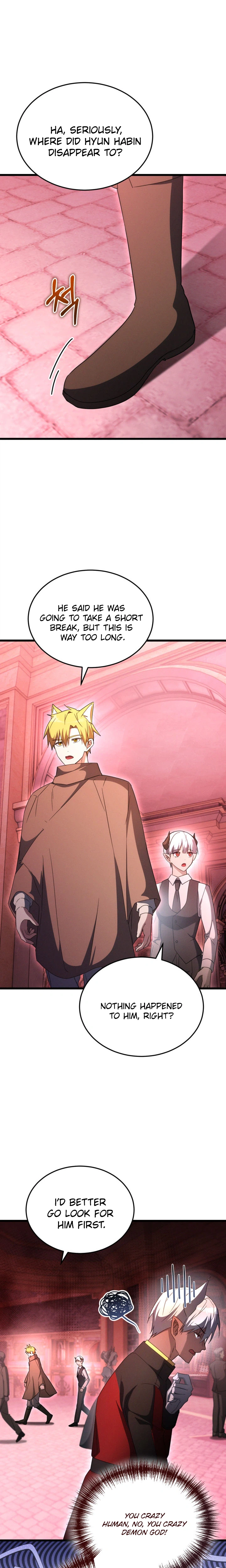 The Ranker Dreams of Retirement Today Too Chapter 39 Page 2