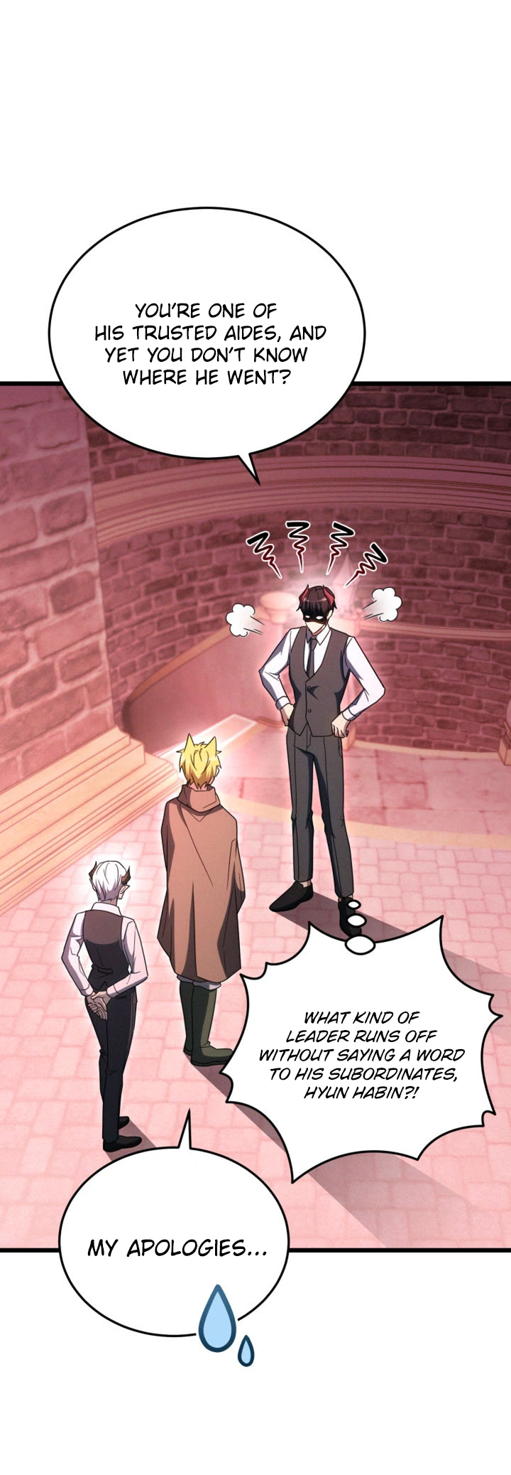 The Ranker Dreams of Retirement Today Too Chapter 39 Page 4