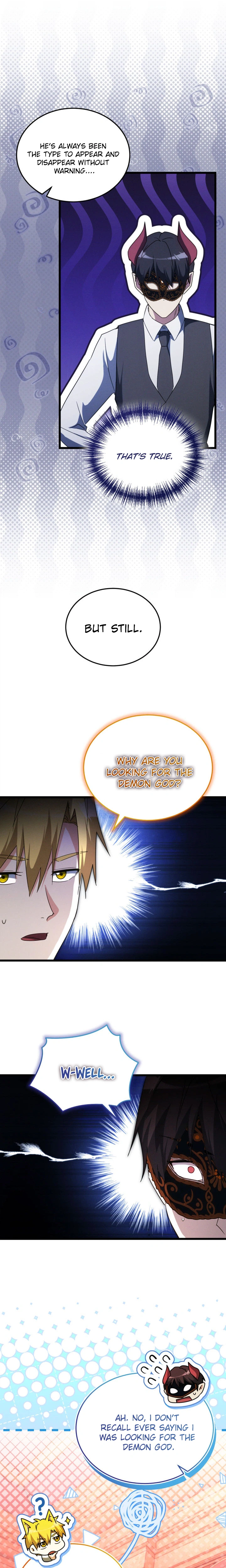 The Ranker Dreams of Retirement Today Too Chapter 39 Page 5