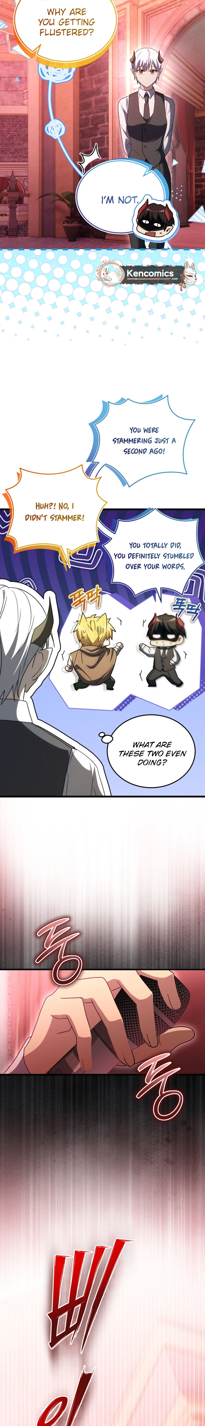The Ranker Dreams of Retirement Today Too Chapter 39 Page 6