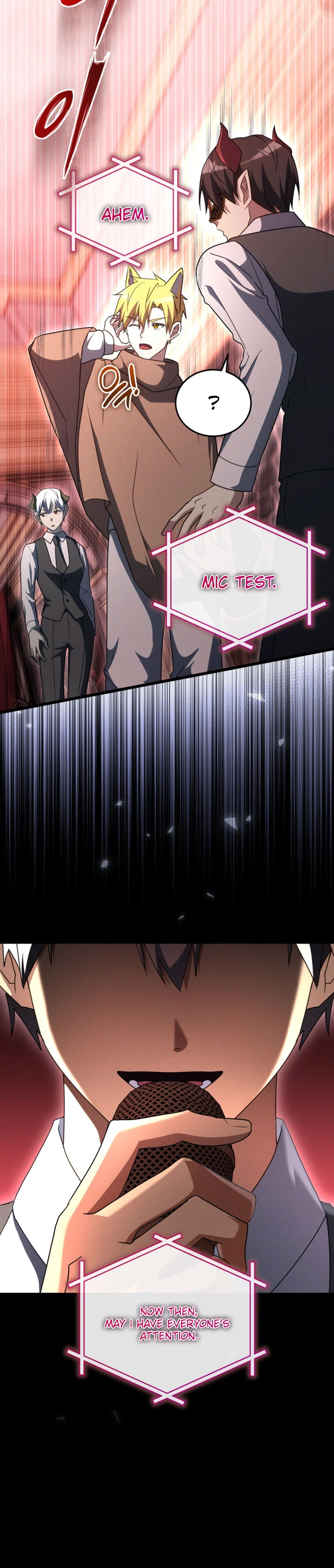 The Ranker Dreams of Retirement Today Too Chapter 39 Page 7