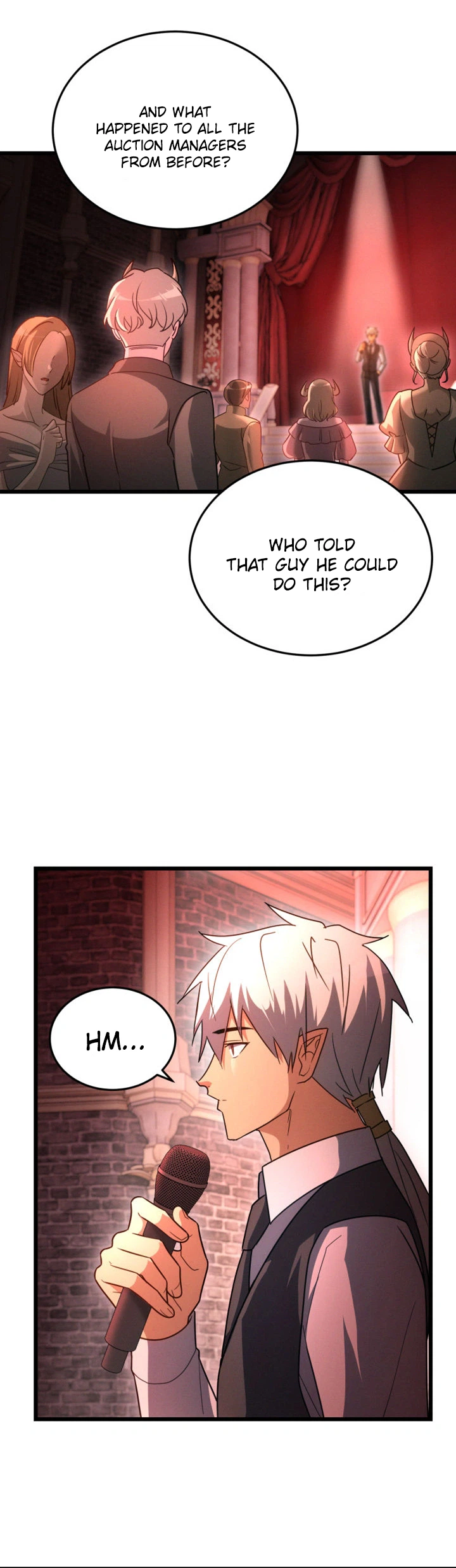 The Ranker Dreams of Retirement Today Too Chapter 39 Page 10